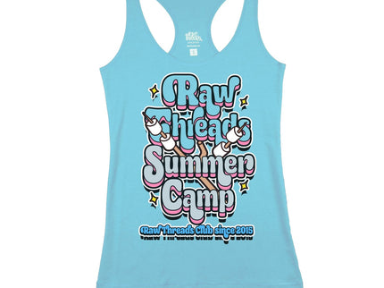 Raw Threads Summer Camp