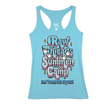 Raw Threads Summer Camp