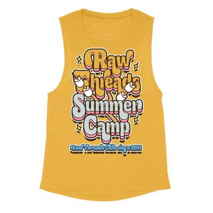 Raw Threads Summer Camp