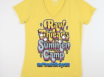 Raw Threads Summer Camp