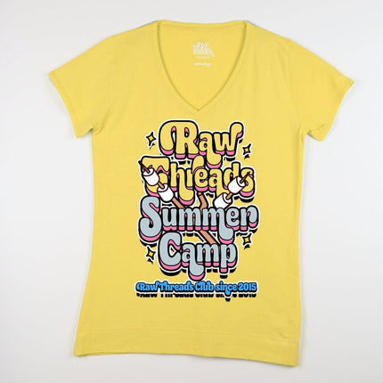 Raw Threads Summer Camp