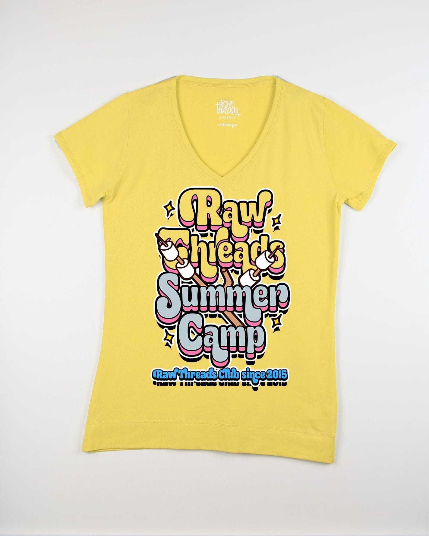 Raw Threads Summer Camp