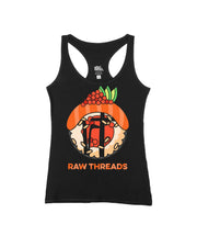 Raw Threads Sushi Logo