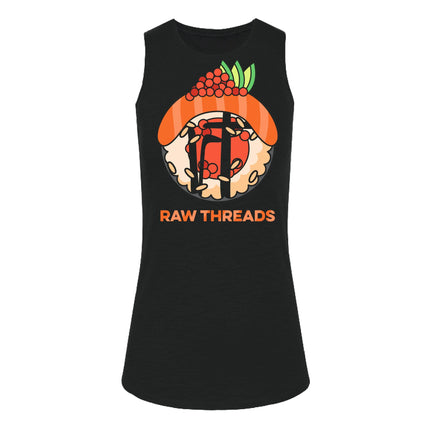 Raw Threads Sushi Logo