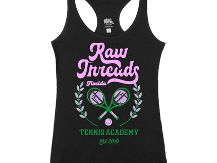 Raw Threads Tennis 🎾 Academy
