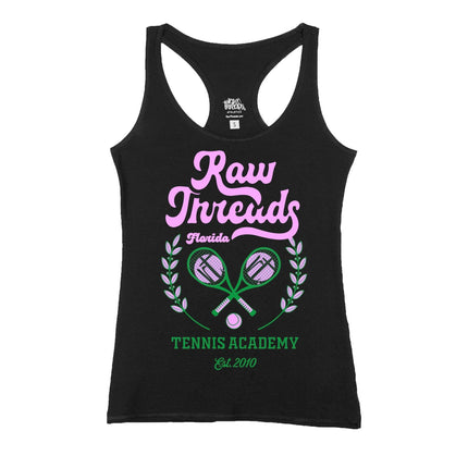 Raw Threads Tennis 🎾 Academy