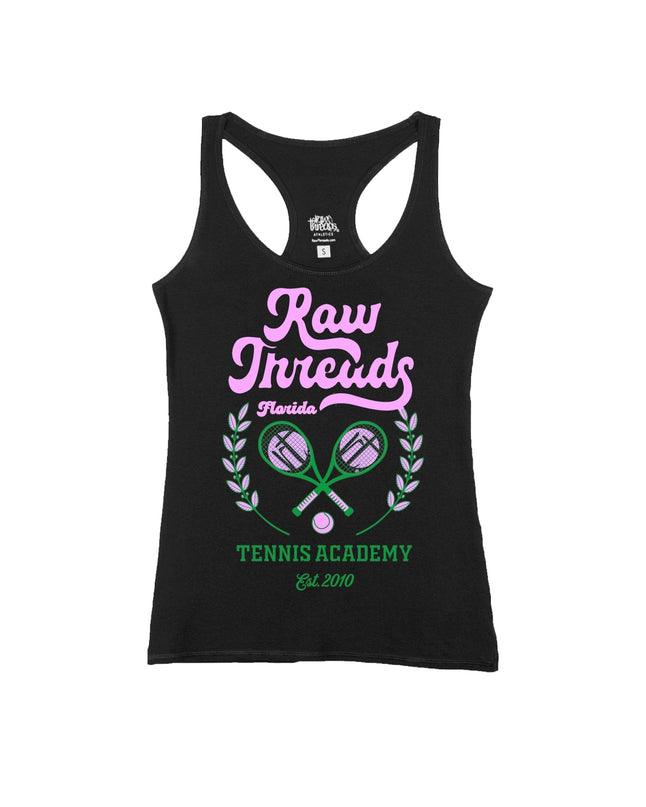 Raw Threads Tennis 🎾 Academy