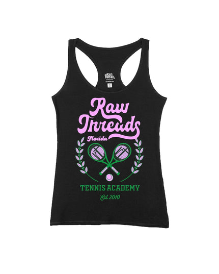 Raw Threads Tennis 🎾 Academy