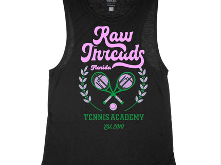 Raw Threads Tennis 🎾 Academy