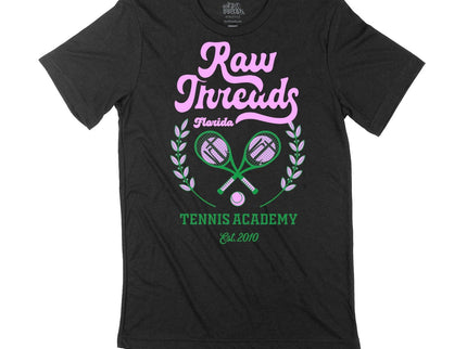 Raw Threads Tennis 🎾 Academy