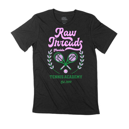 Raw Threads Tennis 🎾 Academy