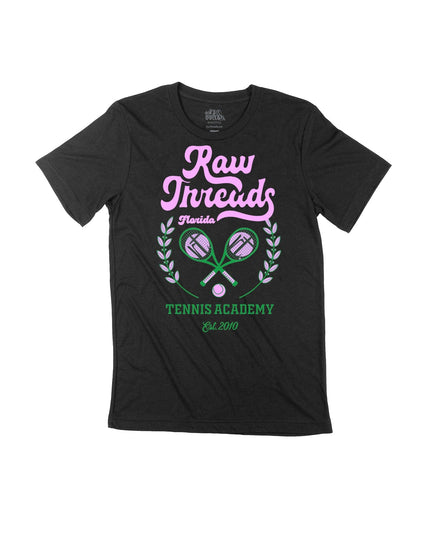 Raw Threads Tennis 🎾 Academy