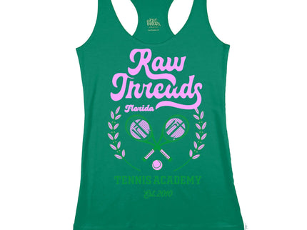 Raw Threads Tennis 🎾 Academy