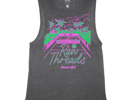 Raw Threads Tennis Club
