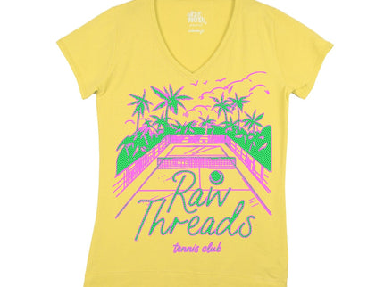 Raw Threads Tennis Club