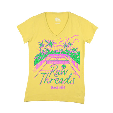 Raw Threads Tennis Club