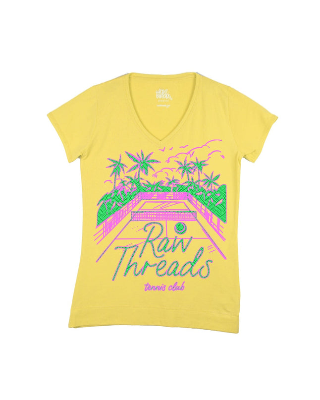 Raw Threads Tennis Club