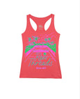 Coral Reef Racerback