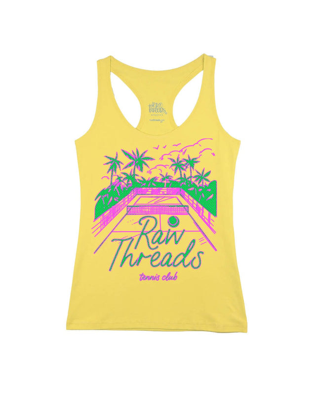 Raw Threads Tennis Club