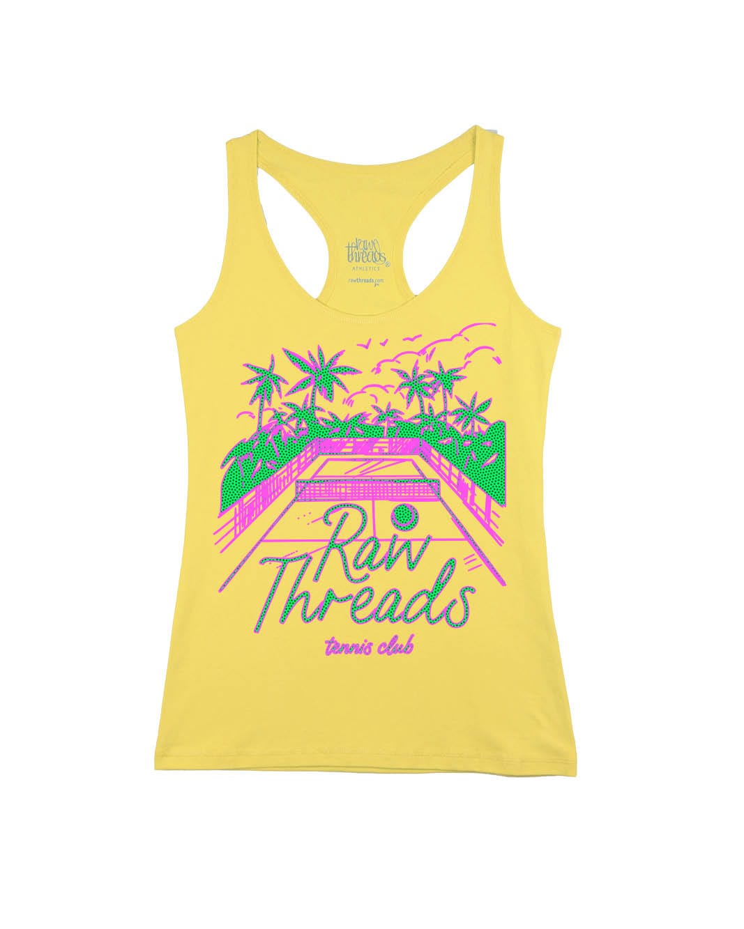 Raw Threads Tennis Club