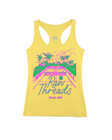 Raw Threads Tennis Club