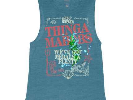 Raw Threads Thingamabobs