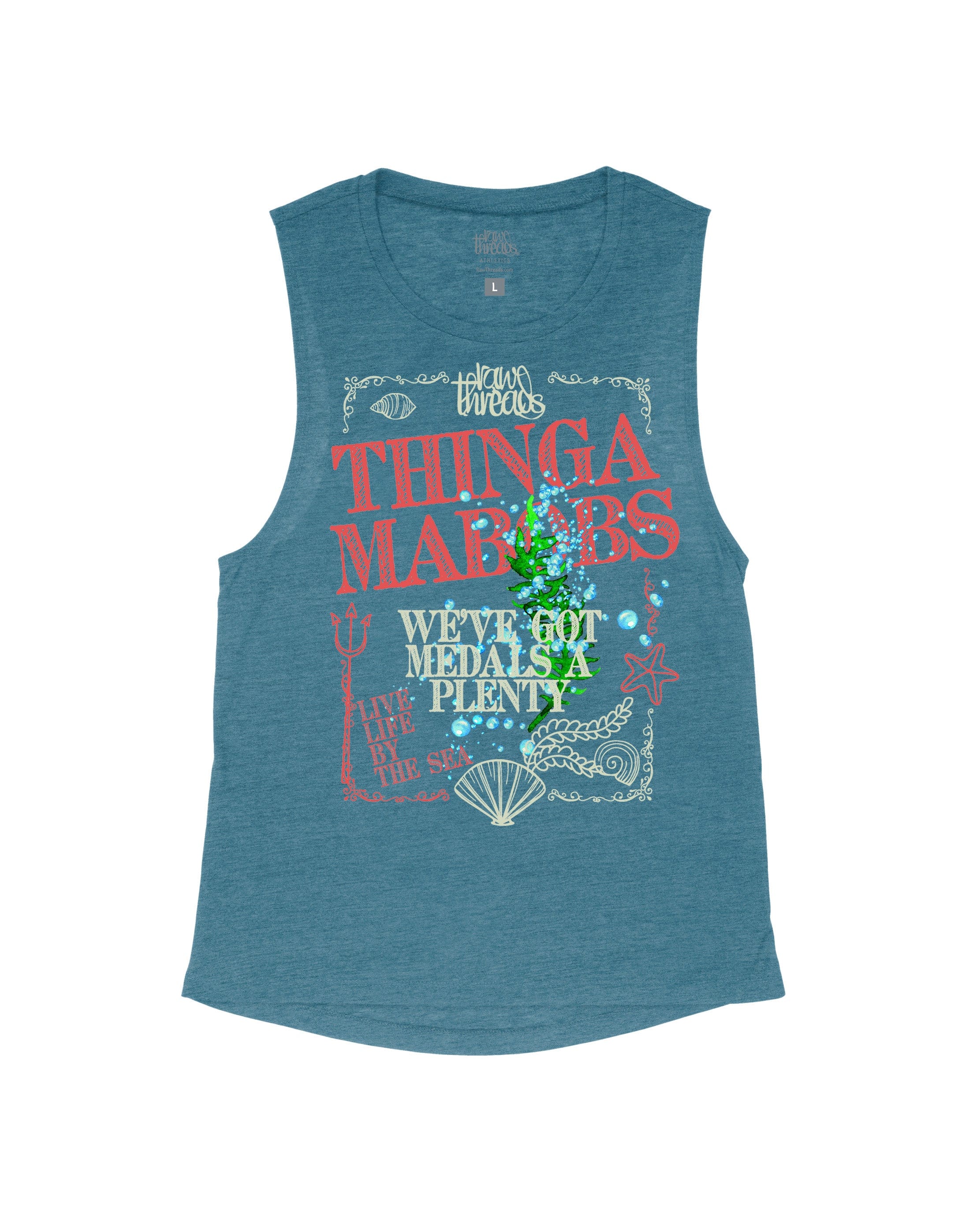 Raw Threads Thingamabobs