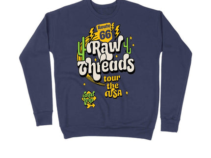 Raw Threads Tour the USA Route 66