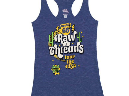Raw Threads Tour the USA Route 66