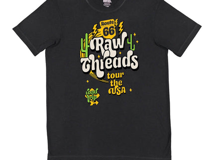 Raw Threads Tour the USA Route 66