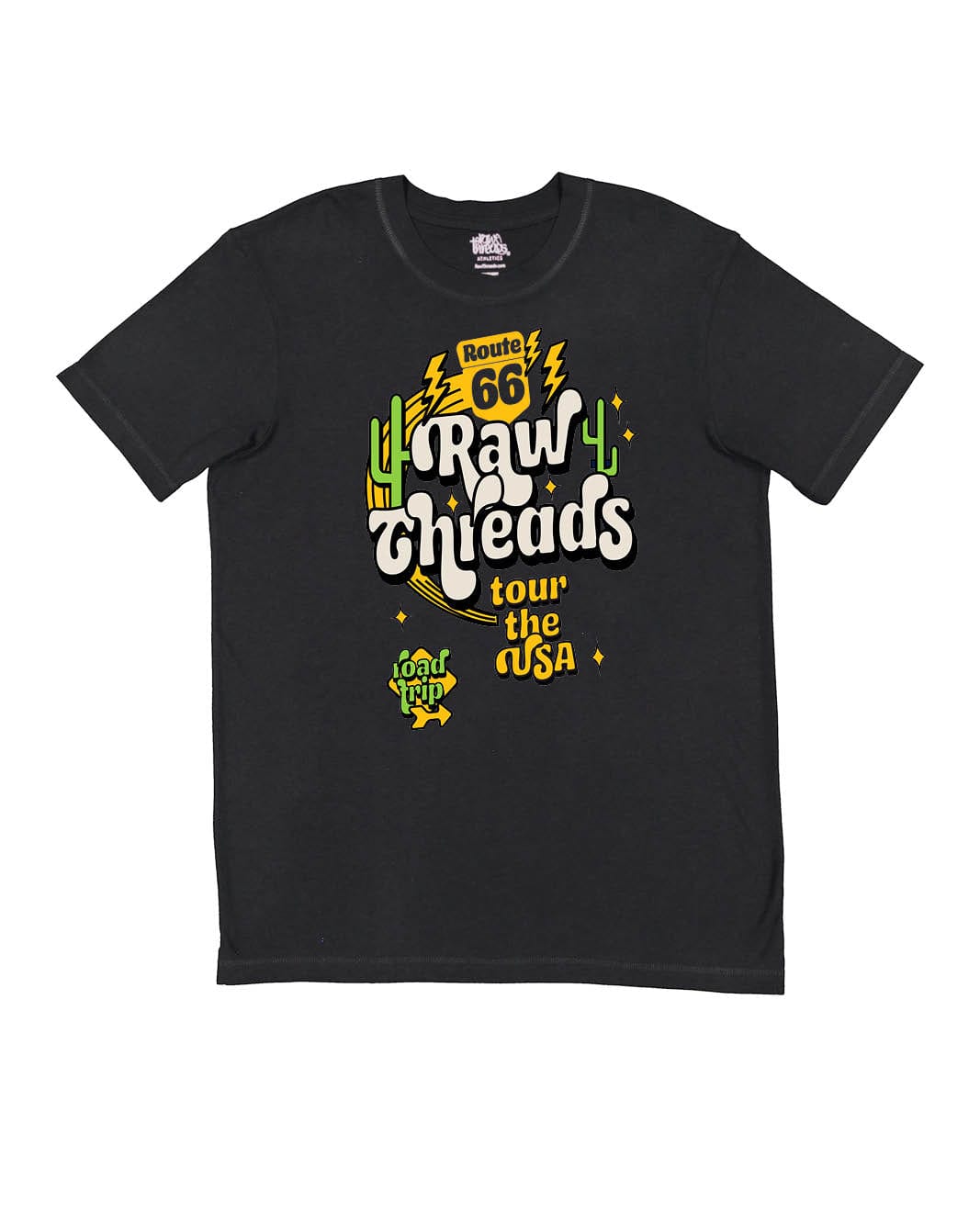 Raw Threads Tour the USA Route 66