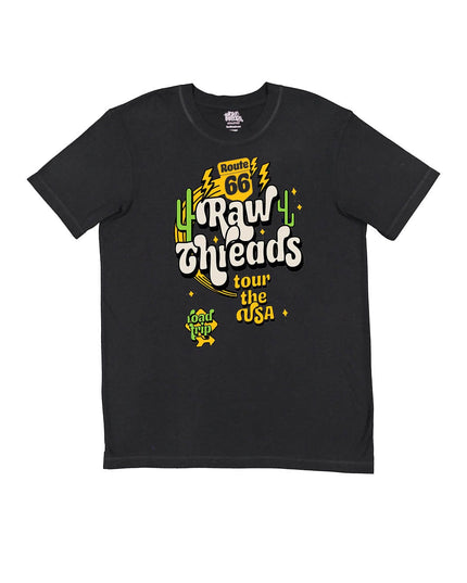 Raw Threads Tour the USA Route 66