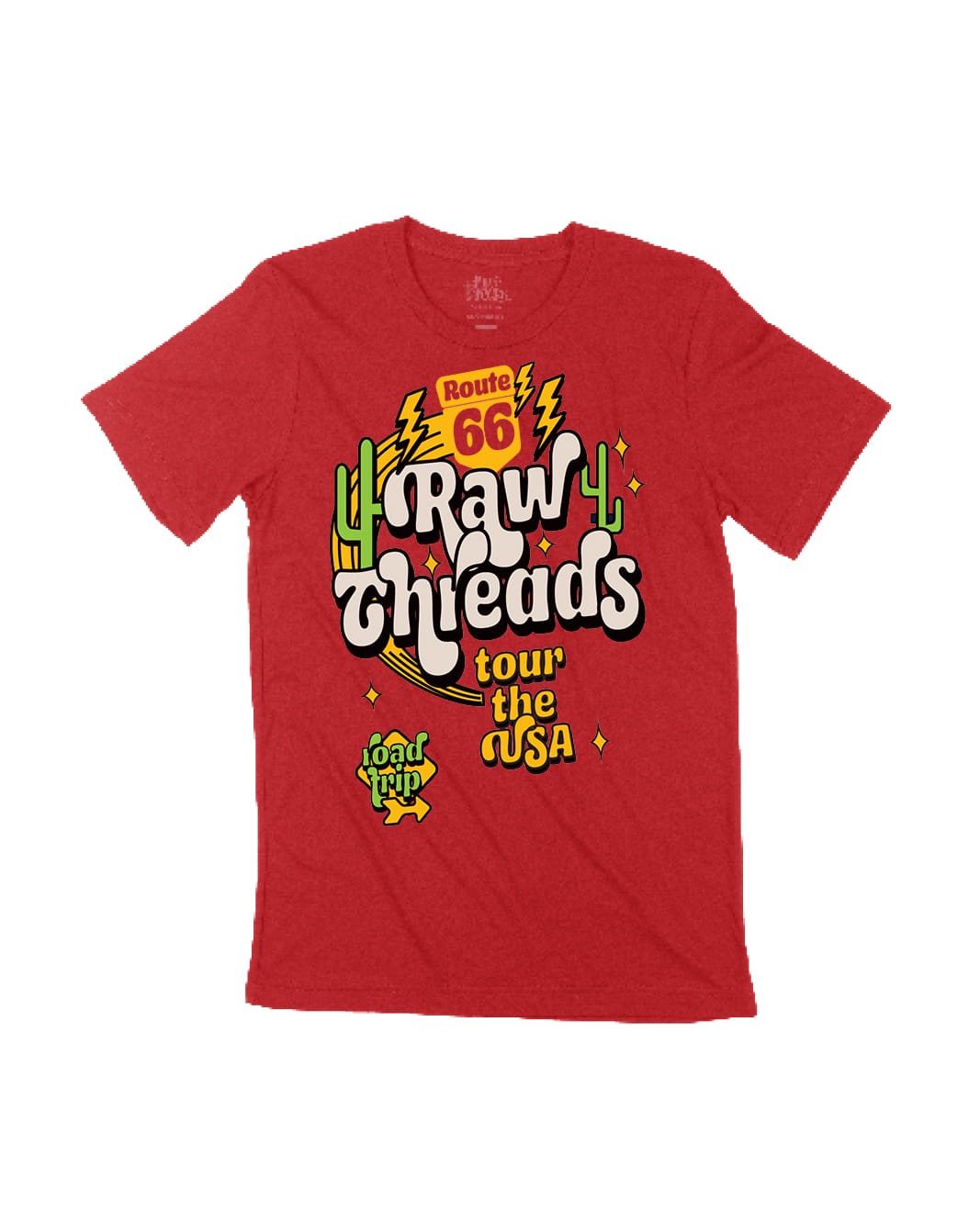 Raw Threads Tour the USA Route 66