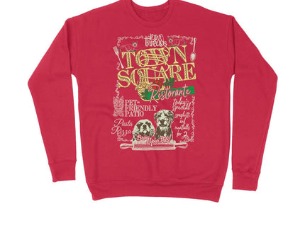 Raw Threads Town Square Ristorante