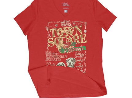 Raw Threads Town Square Ristorante