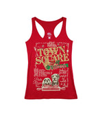 Classic Red Racerback