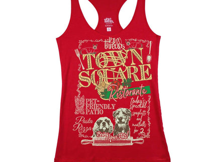 Raw Threads Town Square Ristorante