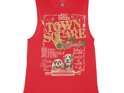 Raw Threads Town Square Ristorante