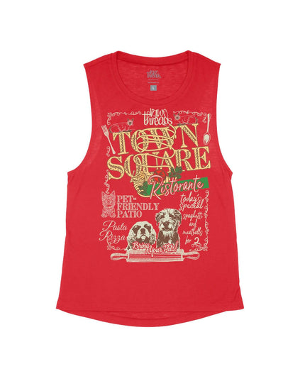 Raw Threads Town Square Ristorante