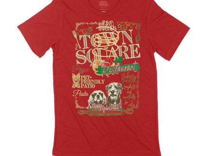 Raw Threads Town Square Ristorante