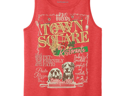 Raw Threads Town Square Ristorante