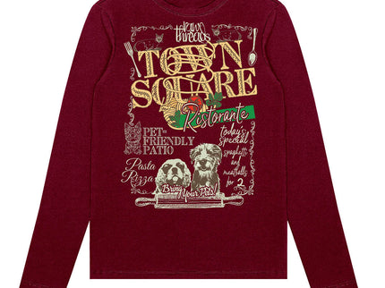 Raw Threads Town Square Ristorante