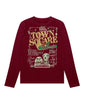 Maroon Long Sleeve