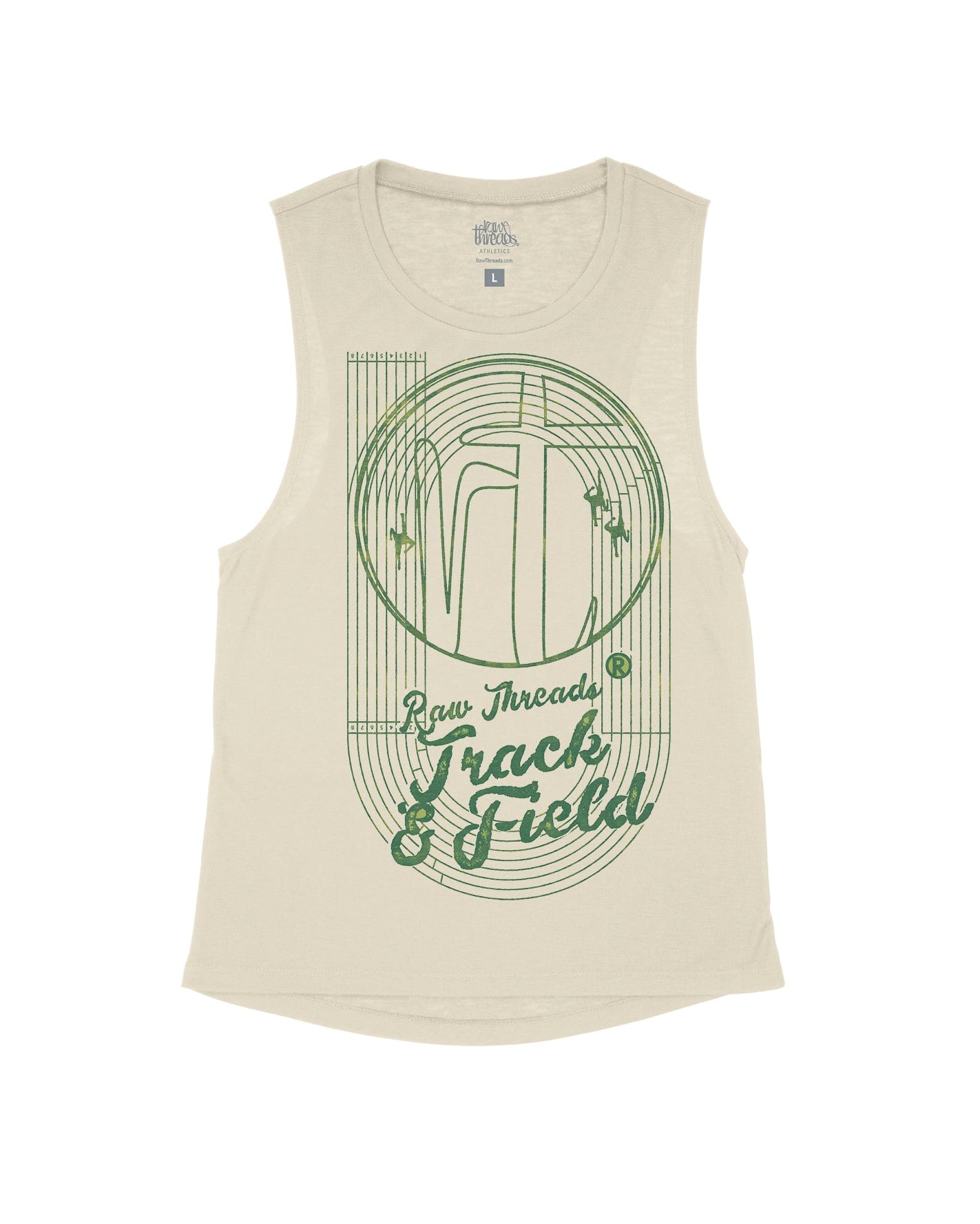 Raw Threads Track and Field