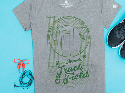 Raw Threads Track and Field
