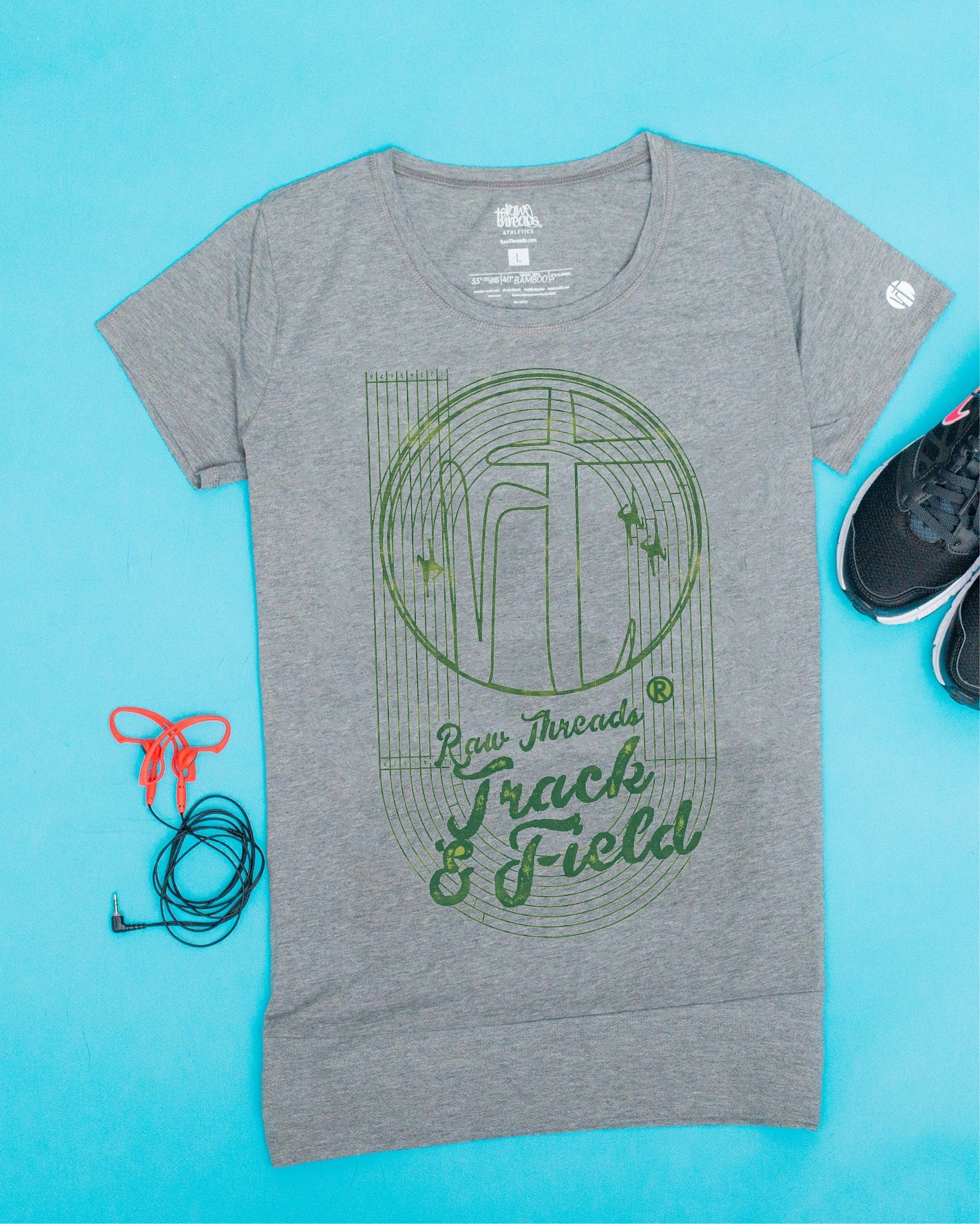 Raw Threads Track and Field