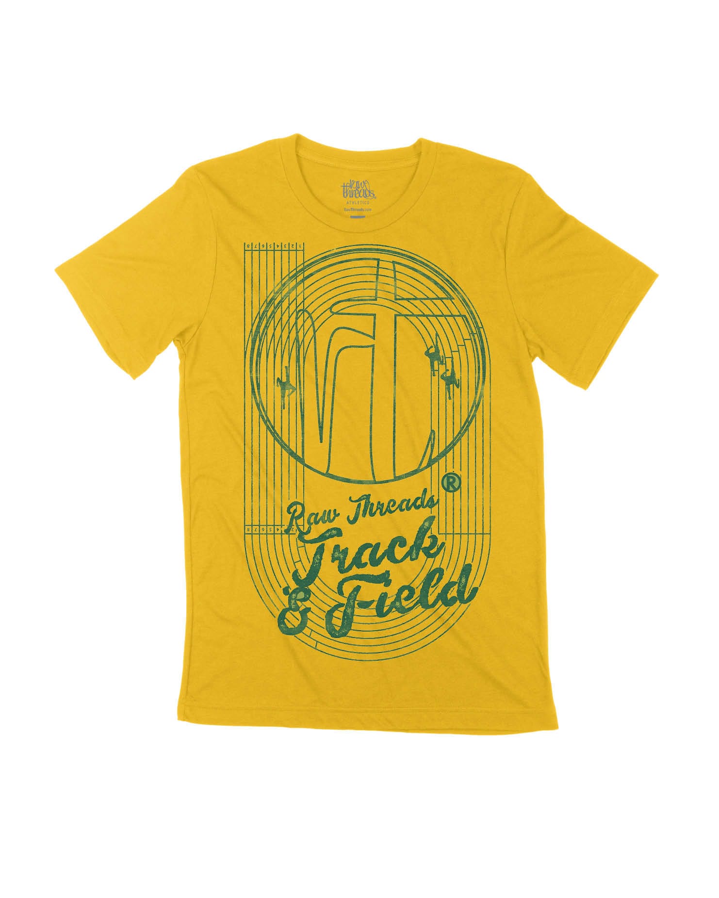 Raw Threads Track and Field