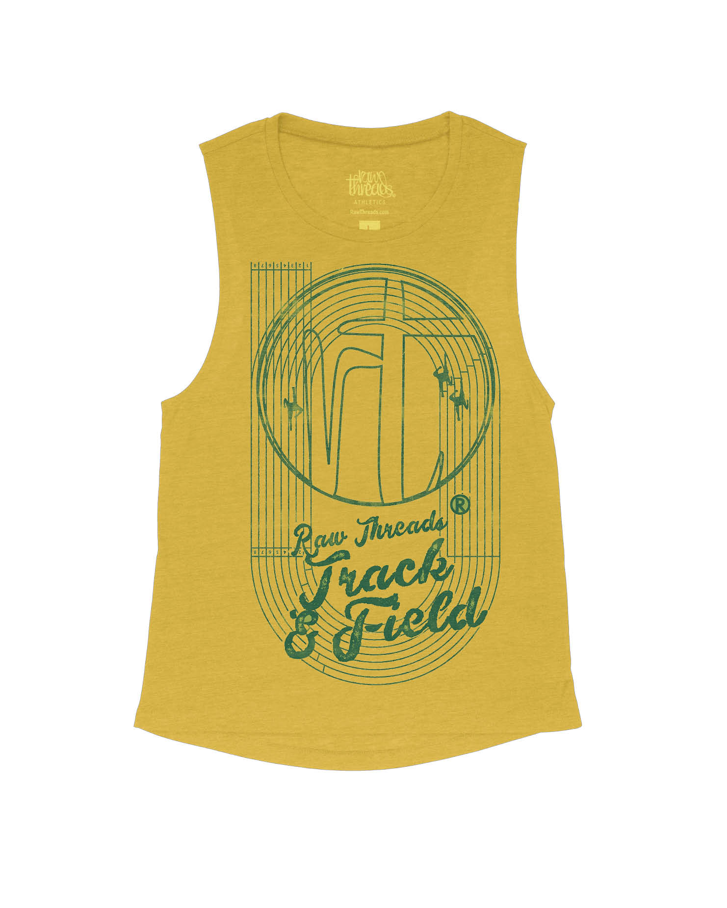 Raw Threads Track and Field