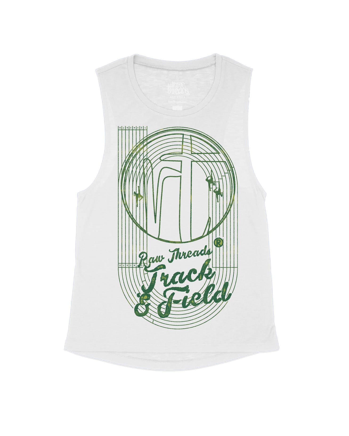 Raw Threads Track and Field