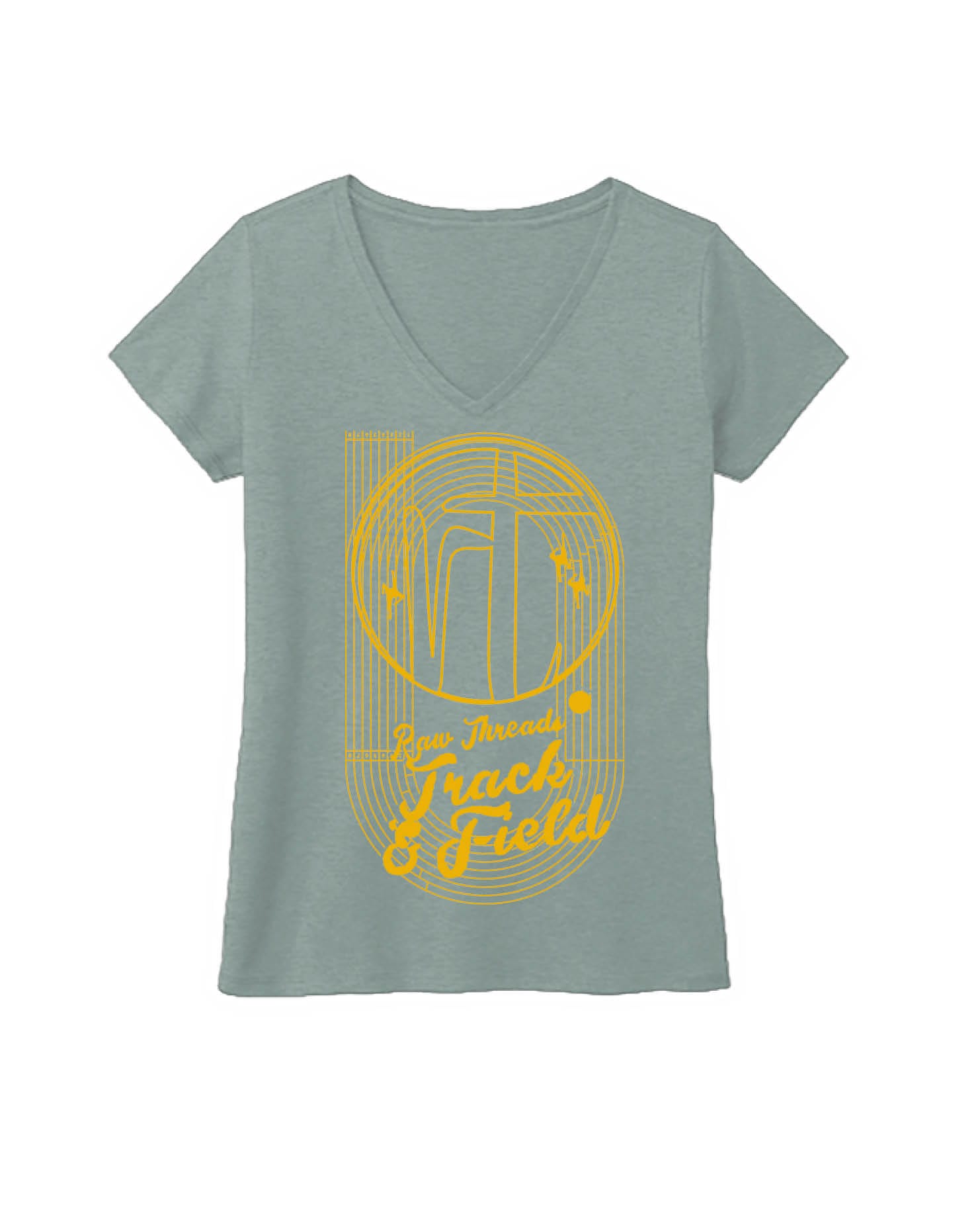 Raw Threads Track and Field